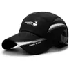 قبعات الكرة 2020 رجال ونساء sprmesh snapback cap Quick Dry Summer Sun Hat Bone Treasable Hats Disual Casquette Mesh Men Baseball Caps J240117