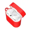 Étui de téléphone portable Écouteur des écouteurs pour Airdots 2 Couvercle de boîtier de protection à l'épreuve des chocs pour Mi Air 2 / 2S TWS Casque sans fil Pouc YQ240117