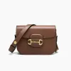 envelop Designer Messenger bag Echt leer Dames Portefeuilles Clutch Totes handtas Vintage baguette Schouder CrossBody Tassen