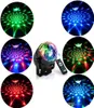 RGB LED Party Effect Disco Ball Light Stage Light Lampada laser Proiettore RGB Lampada da palco Musica KTV Festival Party Lampada LED dj light4721318