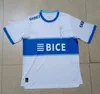 24/25 Universidad Catolica Men and Kids Soccer Jerseys Kit 2024 Asta-Buruaga Puch Zampedri Galani Fuenzalida Home Away Mens Football Shirt Uniforms