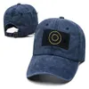 Stones Island Hat Quality Caps Ball Outdoor Sport Sport Kapones Island Ball Caps Haft baseball haft golfowy czapkę słoneczną mężczyzn Kobiety Regulowane Snapback Trendy Stone-Sisland 2583