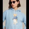 Sweats à capuche pour hommes Sweatshirts hiver Paul pull pour femme pull à capuche manteau en peluche décontracté imprimé pur coton coupe ajustée polo à manches longues femmes