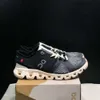 Sapatos Cloud Running Monster X Cloudmonster Tênis de corrida para homens Mulheres 3 Shift X3 Cloudswift Tênis Sapato Triplo Preto Branco Cloudsurfer Treinadores Esportes Treino