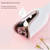 Auto Hair Curling Iron Ceramic Rotating Air Curler Spin Wand Styler Curl Machine Magic Automatic 240116