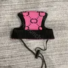 Gorro de punto con estilo para perro, gorro cálido con estampado de letras ajustable, gorro con adornos para el pelo de cubo francés Schnauzer de diseñador