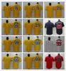 Filme College Baseball usa camisas costuradas 99 AlexVerdugo 28 JDMartinez 8 CarlYastrzemski Slap todos costurados nome número afastado Br1018629