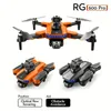 RG600 Pro elektronik kontrollü çift kamera yüksek tanımlı hava fotoğrafçılığı katlanır drone, optik akış konumlandırma, akıllı engel önleme