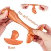 Enorme plugue anal silicone vibrador brinquedos sexuais para homens grandes expansores de bunda vaginal estimulador de expansão anal produtos gays 240117