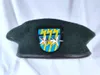 Baskenmützen, Nachstellung der 12. Special Forces Group der US-Armee, Wolle, schwarzgrün, Baskenmütze, OFFIZIER, 2-STERNE-MAJOR-GENERALRANK-Hut, 1961–1994