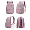 Backpacks Girl School Bag Backpack Back Pack For Teenager Women Children Female Pink Schoolbag Primary High Bagpack Class Teens Child Kids