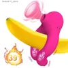 Other Health Beauty Items 10 Frequency Sucking Vibrator Shop Penis Ring Clit Sucker Cock Ring Adult Scrotum Massager for Couple Q240117