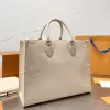 2024 Hot Designer Sac fourre-tout Fonds Fashion Handsbag Sac à bandouliment