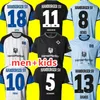 23 24 Hamburg SV Football Jersey Vagnoman Onana Leibold Reis Dudziak 23 2024 Glatzel HSV Kittel Men Men Shirt Shirt remult