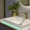 Masa paspasları sofra için uzun kurutma paspas silikon için hızlı banyo yatak odası ile bükülebilir drenaj pedi