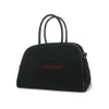 Le classique Margaux 15 Tote Smooth Leather Row2023 Nouveau sac fourre-tout à épaule Handheld One