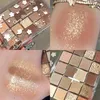 24H Palet Parelachtige Oogschaduw Glitter Aardekleur Oogschaduw Glanzende Oogschaduw Pallet Make-up Pigmentos Para Ojos Cosmetisch 240116