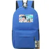 Sac à dos Kiyomizu Amato Sac à dos Re Main Sac d'école Sport Player Sac à dos Water Ball Cartoon Print Cartable de sport Sac à dos en plein air