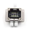 wholesale Electrical Enclosure Lighting Cable Junction Box 63*58*45mm with Connectors Wall Mount Waterproof BJ