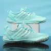 Buiten Vrijetijdsschoenen Sandalen Waterschoenen Heren Dames Strand Aqua Schoenen Sneldrogend Op blote voeten Wandelen Waden Sneaker Zwemmen EUR 35-46 Zacht comfort