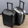 Suitcases Suitcase 2024 Man And Women Rolling Luggage 22 Inches Large Capacity Travel Bag Lightweight Trolley Boarding Password Case