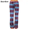 Women's Pants Summer Comfort Full-Length Cotton Trousers Women Sleep Lounge Home Bottoms Pant Spring Female Oversized Wide Leg Sweatpant