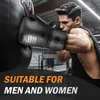FIVING 10 12 14 16oz Boxing Gloves PU Leather Muay Thai Guantes De Boxeo Free Fight MMA Sandbag Training Glove For Men Women 240116