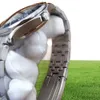 Vendita di orologi per tutta la moda Men039s orologi meccanici automatici 007 impermeabile 41 mm 361L in acciaio inossidabile minerale GL2156788