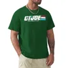 Men's Tank Tops GI Joe LogoFaded Distressed ArtworkAmerican Hero1980&x27;s CartoonRetroAmericanaGI Carto T-Shirt Funny T Shirts Men