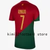 Joao Portugal Felix Soccer Jersey 2022 B.Fernandes Bernardo R.Sanches Pepe Diogo J National Team Shirt Ruben Dias R.Neves Ronaldo Andre Silva Football Uniform