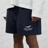 Shorts pour hommes Frog Drift Cole Buxton Mode Streetwear Meilleure qualité Broderie Maille ample Pantalons décontractés respirants Pantalons de survêtement Shorts pour hommes T240117