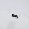 Camiseta de diseñador para mujer Camiseta Primavera/Verano nueva camiseta de algodón de manga corta con estampado animal y letras unisex
