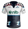 2024 Blues Highlanders Rugby Jersey 24 25 Cruzados alternados em casa e fora do Heritage Chiefs