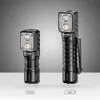 Wurkkos HD15 lampe frontale 2A rechargeable 18650 phare 2000lm double LED LH351D SST20 USB Charge inverse feu de camp magnétique 240117