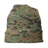 Bérets Marpat Militaire Armée Camo Bonnet Unisexe Hiver Chaud Bonnet Homme Tricot Chapeau Hip Hop Woodland Camouflage Skullies Bonnets Chapeaux