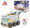 Super Wings S3 Galaxy Wings Mixed Playset Team Vehicles Rover inkluderar omvandling av abots figurer astro med ljus ljud 229427712