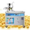 220V High quality soybean milk machine for breakfast shop tofu shop grinding heating integrated large soy milk machine