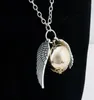 New Arrival Quidditch Golden Snitch Pocket Necklace NE0010 whole J1218318F8554901