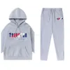 1 Felpa Chandal Hoodie Giubbotto Veste Ensemble Chaqueta Tuta Trapstar Giacca Tracksuit 3w029