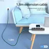 Вилка кабеля питания Hoco EU/GER Plug QC3.0 PD20W Универсальная розетка удлинителя 4 порта 3A USB-адаптер для быстрой зарядки Удлинитель для домашнего офиса YQ240117