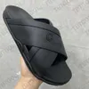 Herren-Web-Slide-Sandalen, Designer-Sandale, Strand-Hausschuhe aus schwarzem Gummi, Damen-gestreifte, kausale Hausschuhe, Sommer-Hausschuhe mit Box 440