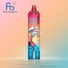 Fumot RandM tornado 15000 bouffées Stylo à bobine de purée de vape jetable RandM avec un beau design E-cigarettes 15K bouffée