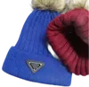 ファッション高品質のビーニーユニセックス秋の冬のビーニーは、男性と女性のための帽子を編む帽子帽子クラシックスポーツデザイナースカルキャップl6419810