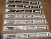 NEW M Power M performance car badge 320ci 325ci 328ci 330ci car Emblem sticker for bmw 3series E461110990