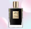 Kilian Perfume Black Phantom 50ml رائحة ساحرة طويلة وقت طويل ترك جسم للجنسين سيدة Mist Ship8567763