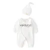 Pullover Lawadka 0-6m Primavera Menina Meninas Meninas Romper Roupas de Algodão Branco para Meninas Moda Infantil Buíte Recém-nascido Babies 0 a 3 M H240508