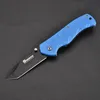 Small BOKER Camping Folding Knife Stainless Steel Hunting Knifes Survival Pocket Knives Multi function Outdoor Cutlery Blades Sharpen Cutter ABS Handle