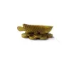 Fengshui Ricchezza Arowana Pesce Pesce Fortunato Statua Figurina DecorazioneAmuleto della Ricchezza1580439