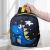 حقائب الظهر 1 PCS New Kids Backpack School Bag Cute Animal Print Propack