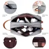 Man High Quality Make Up Bag Hanging Travel Storage Cases Women Toiletries Organizer Waterproof Female Wash Makeup Handbags 240116